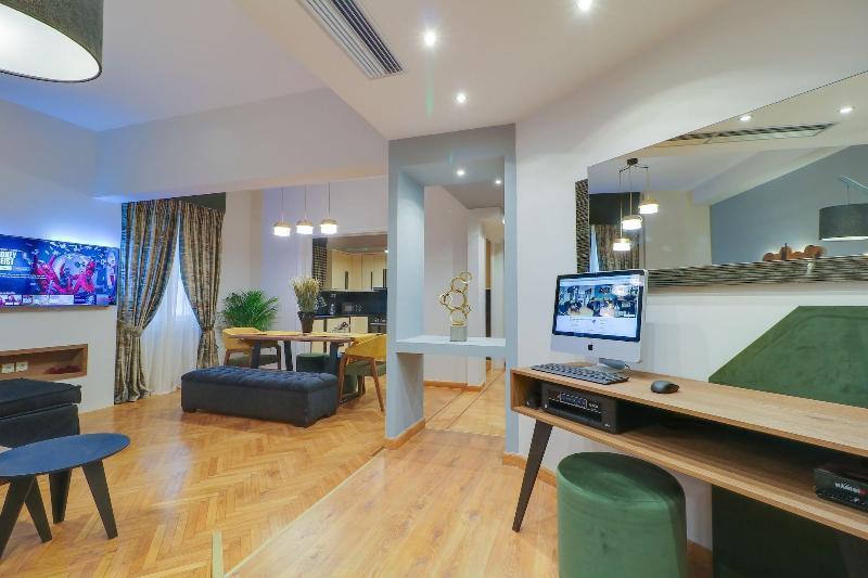 AthINN Residence Atenas Exterior foto