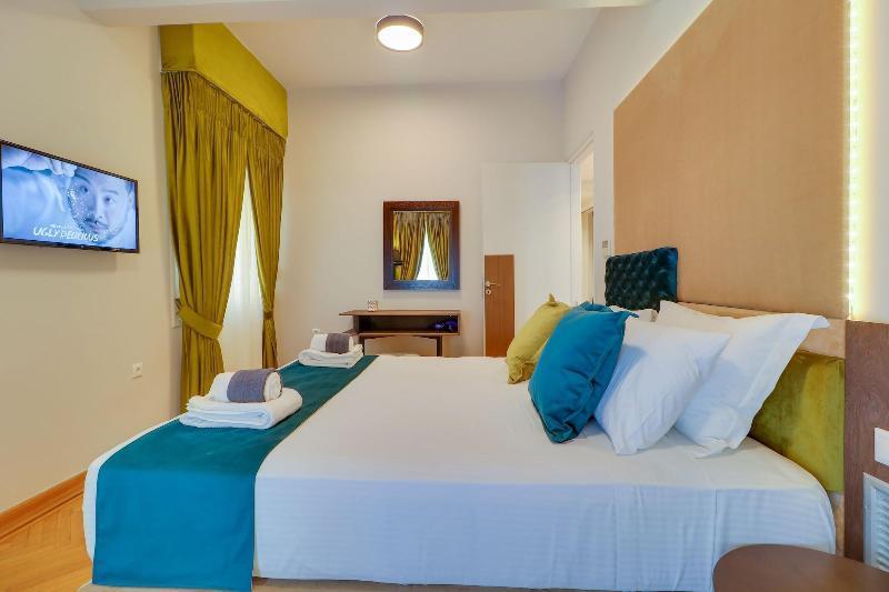 AthINN Residence Atenas Exterior foto