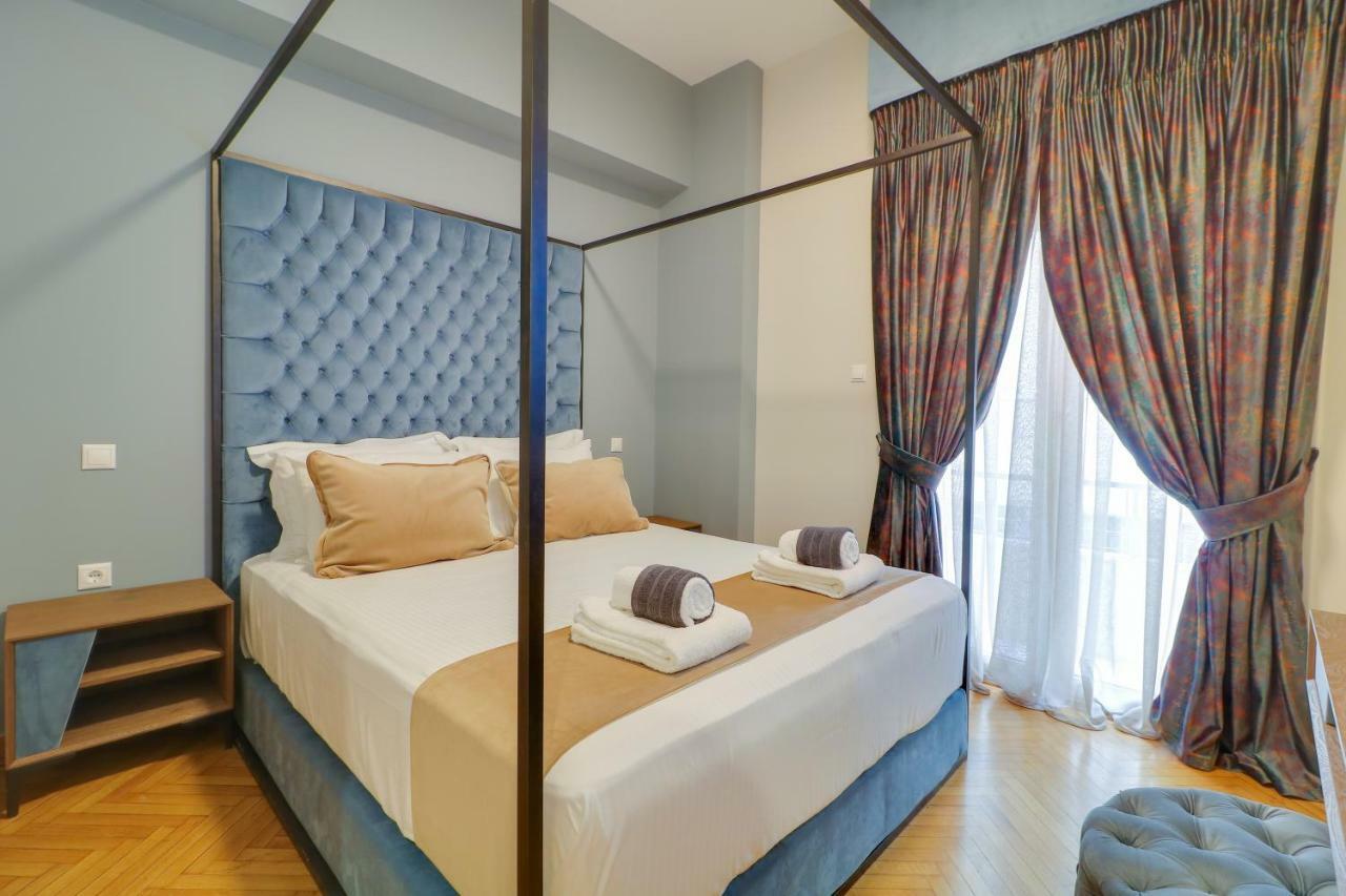 AthINN Residence Atenas Exterior foto