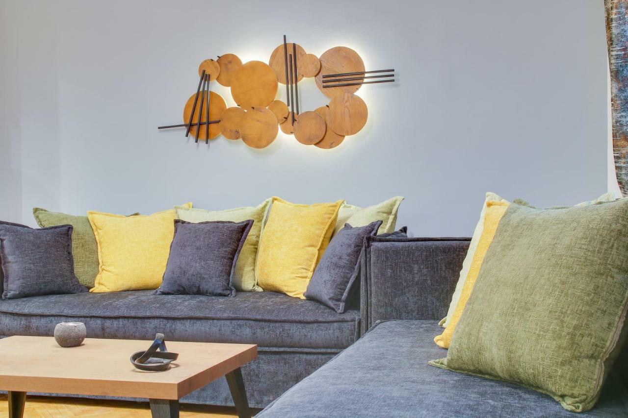 AthINN Residence Atenas Exterior foto