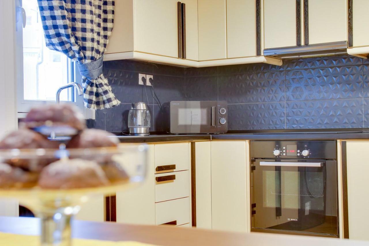 AthINN Residence Atenas Exterior foto