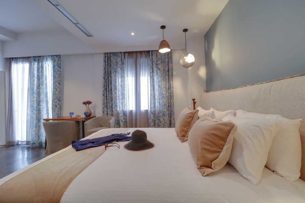 AthINN Residence Atenas Exterior foto