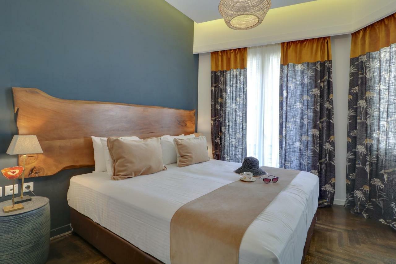 AthINN Residence Atenas Exterior foto
