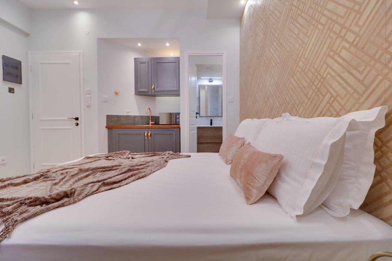 AthINN Residence Atenas Exterior foto
