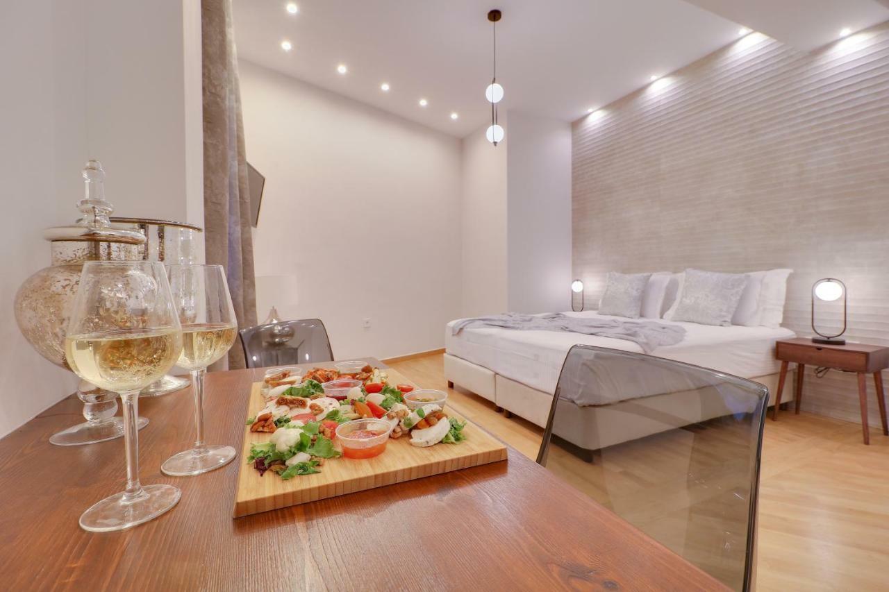 AthINN Residence Atenas Exterior foto